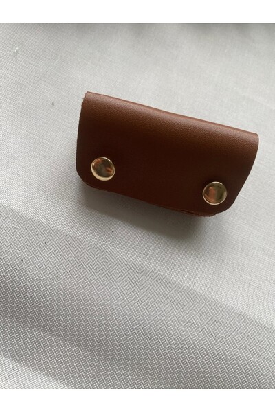 Sultan Troklü Leather Magnetized Closures