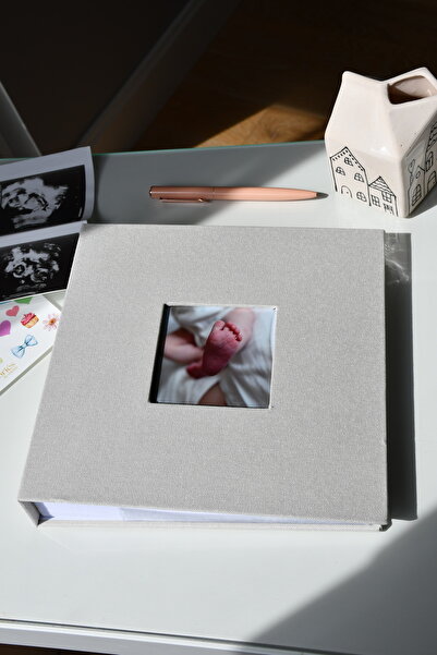 Memories & more Fotoğraf Albümü / Photo Album - 200 adet 10x15cm - Not alanlı...