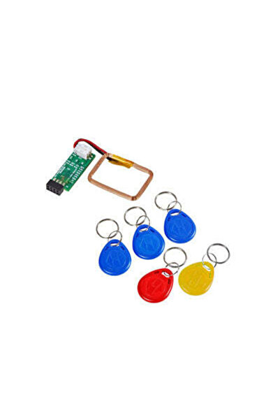 Urmet Smartsystem - Kit 5 etichete de control acces pentru 1730