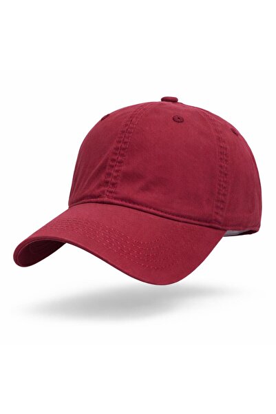 PERLOTUS 100% Cotton Pack Unisex Baseball Cap, Adjustable Metal Buckle Pack 5...