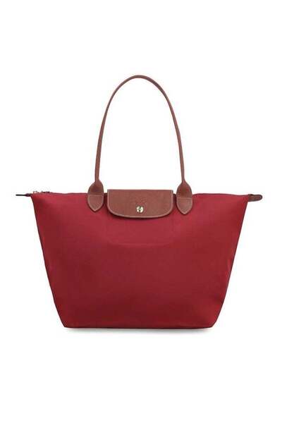 Longchamp Le Pliage Original Tote bag-M-Size:28 (L)x26.5(H)x20(W)cm