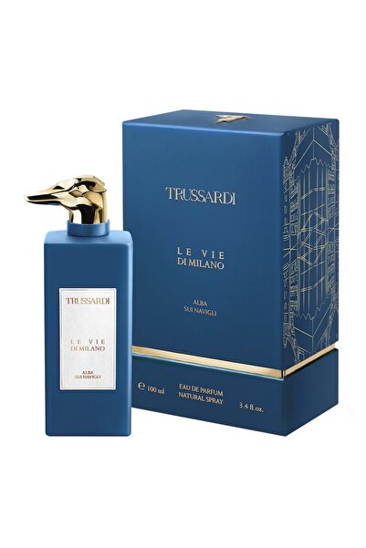 Trussardi Alba Sui Navigli, Eau de Parfum, Unisex, 100 ml