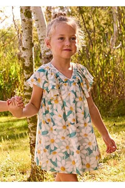 MAYORAL Girls' Dress 26Ymyr3918