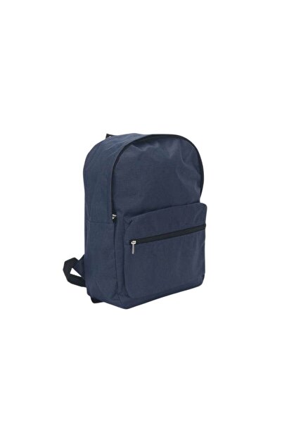 Generic AKBEZ - Promotional 15" 300D Polyester Backpack