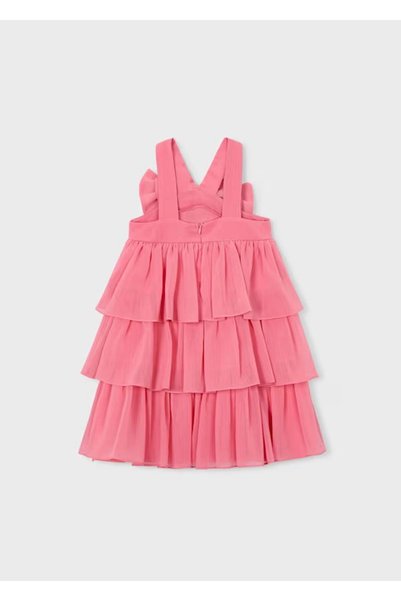 MAYORAL Girls' Dress 26Ymyr3912