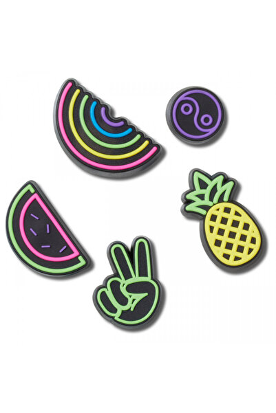 Crocs Jibbitz LED Fun 5 Pack