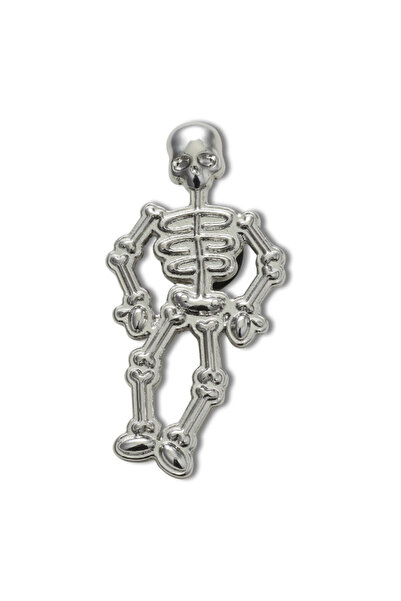 Crocs Jibbitz RIP Halloween Skeleton