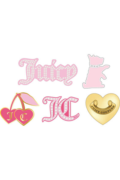 Crocs Jibbitz Juicy Couture 5 Pack