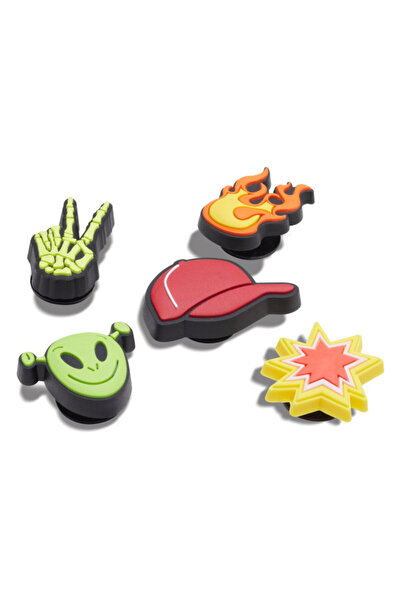 Crocs Jibbitz K00l Guy 5 Pack