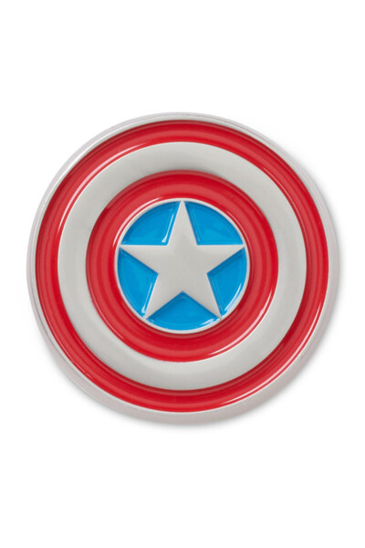 Crocs Jibbitz Captain America 1