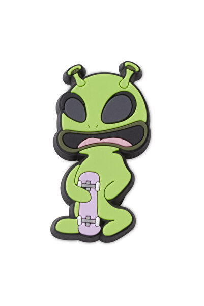 Crocs Jibbitz Alien Skater