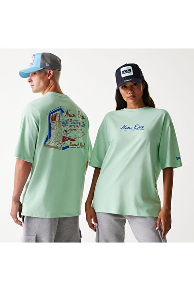 NEW ERA Tricou