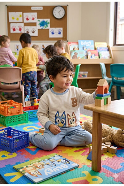 CemBebe Дворядний дитячий костюм, що підходить для щоденного використання в у...