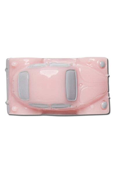 Crocs Jibbitz Pink Car