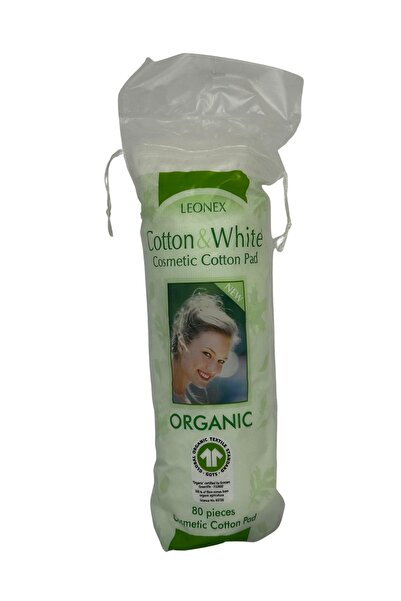 LEONEX Makeup remover pads (80 pieces)