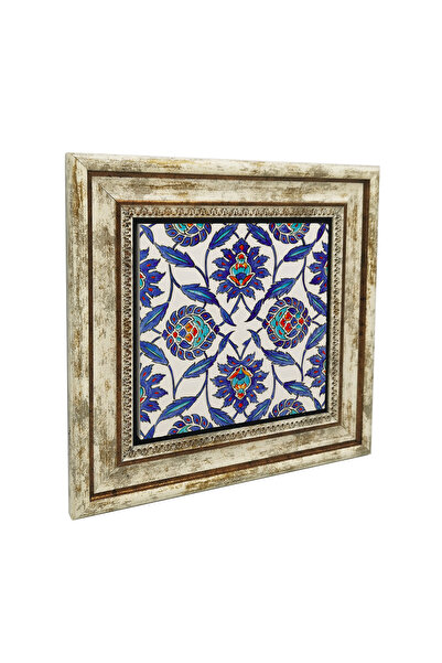 Sadrazam Model de faianță Iznik (Moscheea Rüstem Paşa) B cu imprimeu Pictură ...
