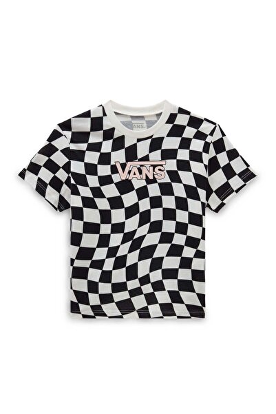 Vans Tricou Warped 66 Check Crew