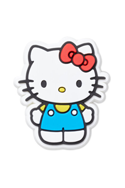 Crocs Jibbitz Hello Kitty Waving