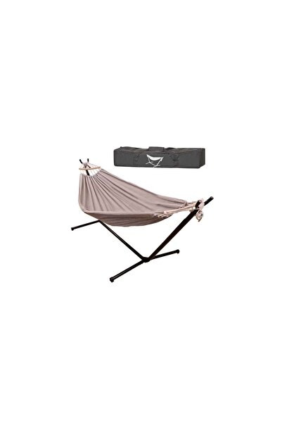 Three top online Hamac de grădină cu cadru metalic 247 cm