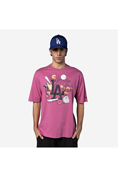 NEW ERA Tricou Los Angeles Dodgers