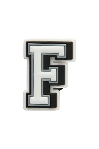 Crocs Jibbitz Letter F