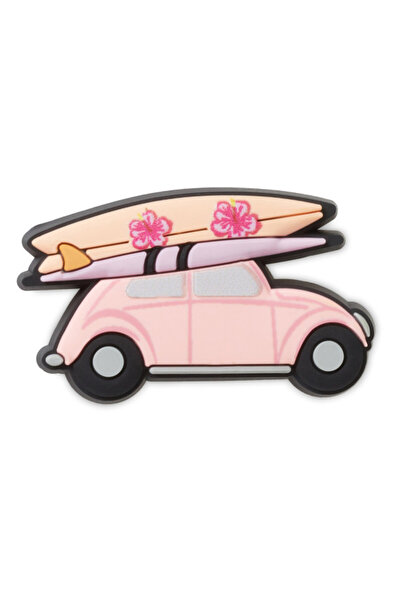 Crocs Jibbitz Malibu Beach Car