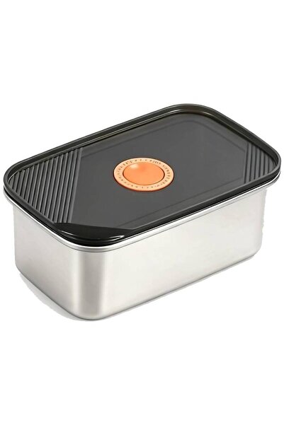 VmaxVision Stainless Steel Fresh-Keeping Box 304 Crisper Box Refrigerator Mul...