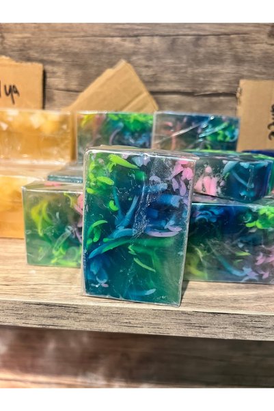 ZAHİR Mixed Flavor Solid Shower Gel