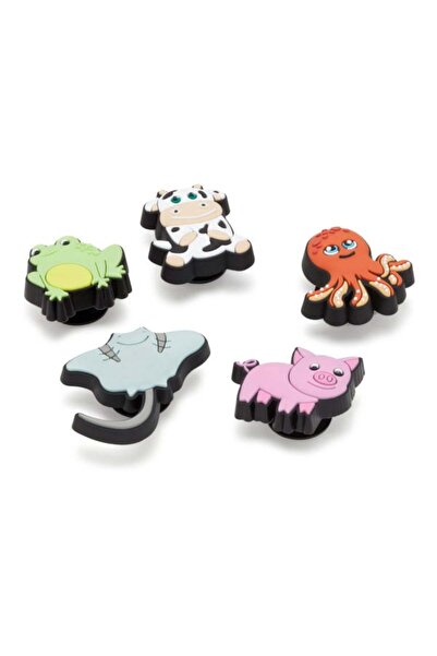 Crocs Jibbitz Cutie Animal 5 Pack