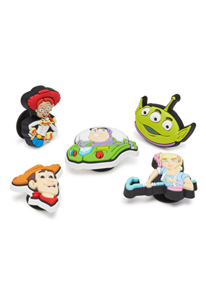 Crocs Jibbitz Toy Story Πακέτο 5 Σετ