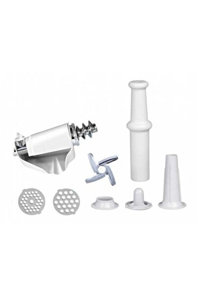 Heinner Mașină de tocat carne MG-W1200R, 1360W, 1.5 kg/min, accesoriu pentru roșii, accesoriu pentru cârnați, inox