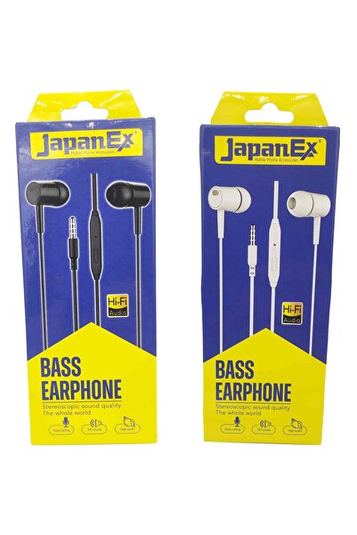 TRENDPİX Mikrofonlu Kulaklık JapanEx J20