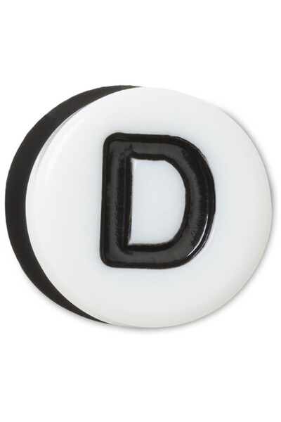 Crocs Jibbitz D Tiny Friendship Letter