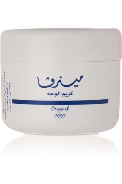 Minerva كريم الوجه الأصلي - 30 غرام