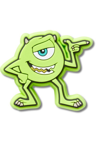Crocs Jibbitz Monster Inc Mike