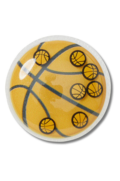 Crocs Jibbitz Basketball Γεμάτο Μπάσκετ