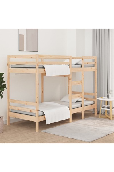 Concept Κουκέτα, 75x190 εκ., από μασίφ ξύλο πεύκου