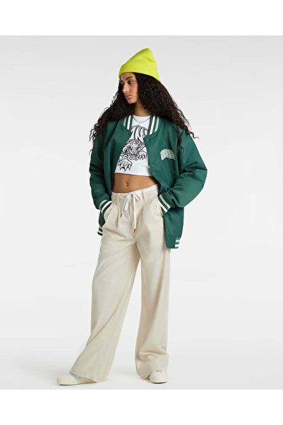 Vans Pantaloni Alder Relaxed Cu pliuri