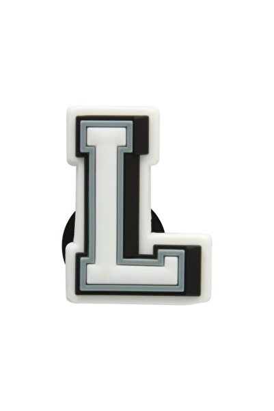 Crocs Γράμμα Jibbitz L