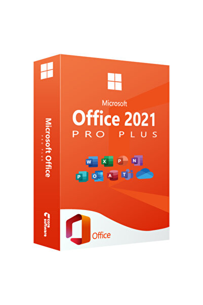 MICROSOFT Office Pro Plus 2021 with USB installation kit
