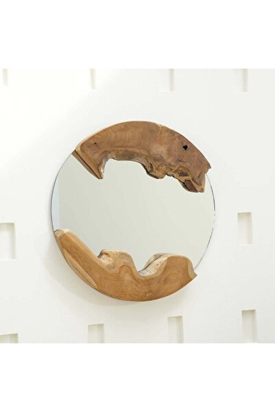 Generic Sanur Round Mirror