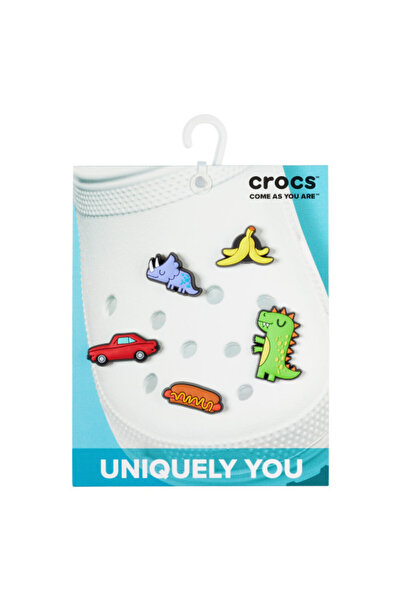 Crocs Jibbitz Young Boy Cartoons 5 Pack