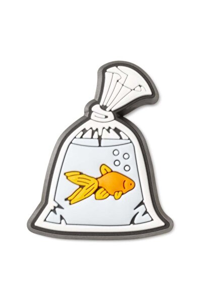Crocs Χρυσόψαρο Jibbitz σε σακουλάκι
