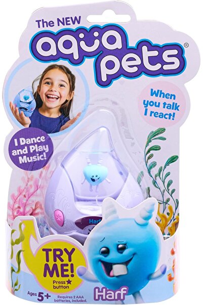 Aquapets Interactive Pet - Harf