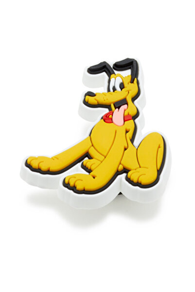 Crocs Jibbitz Disneys Pluto Character