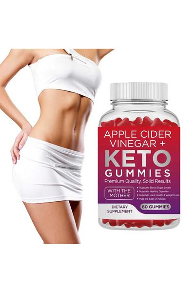 Apple Cider Vinegar + GUMMIES