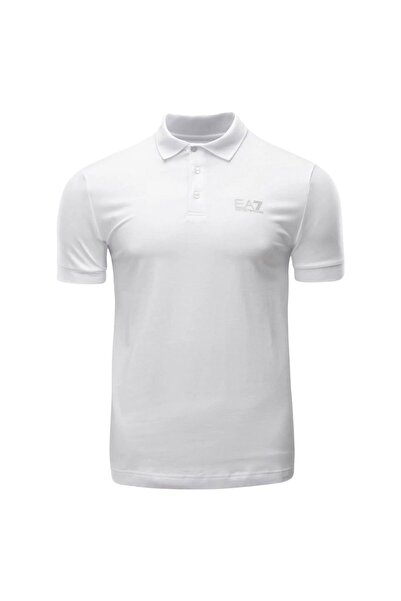 EA7 Tricou tricou polo (8NPF14-PJVQZ-0100) Bărbați
