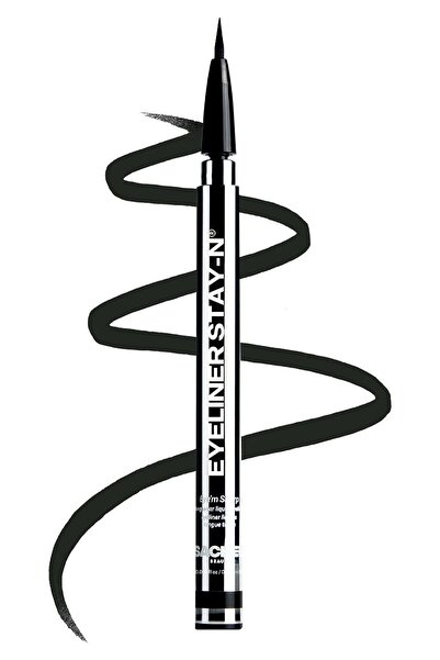 SACHEU BEAUTY ساشيو آيلاينر سائل ستاي-إن 01 آي-م شارب بلاك 0.739 مل