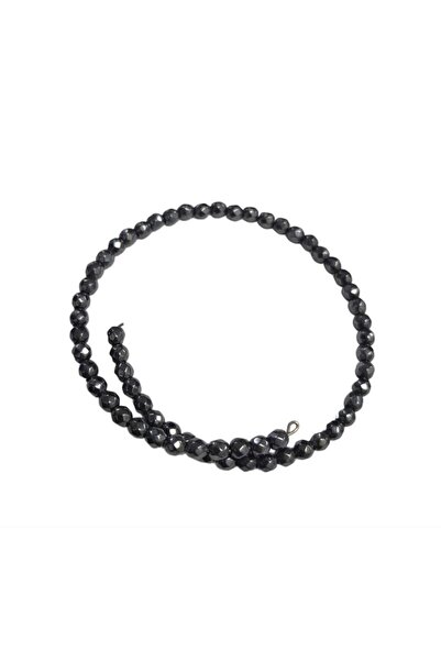 Descoperacaleata Adjustable hematite bracelet