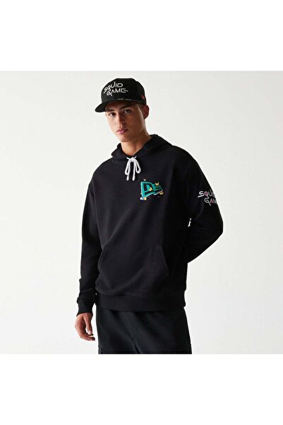 NEW ERA Jocul Hanorac x Netflix Squid